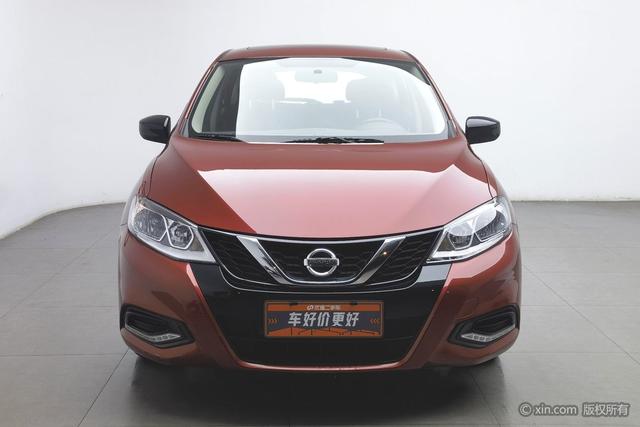 Nissan TIIDA 2024 1.6 L CVT — фото 2