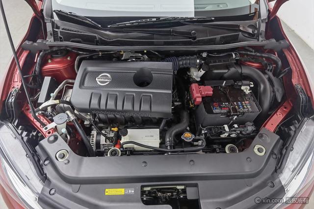 Nissan TIIDA 2024 1.6 L CVT — фото 5