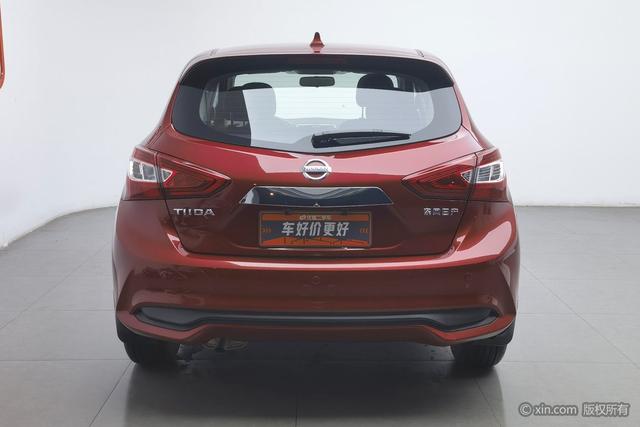 Nissan TIIDA 2024 1.6 L CVT — фото 3