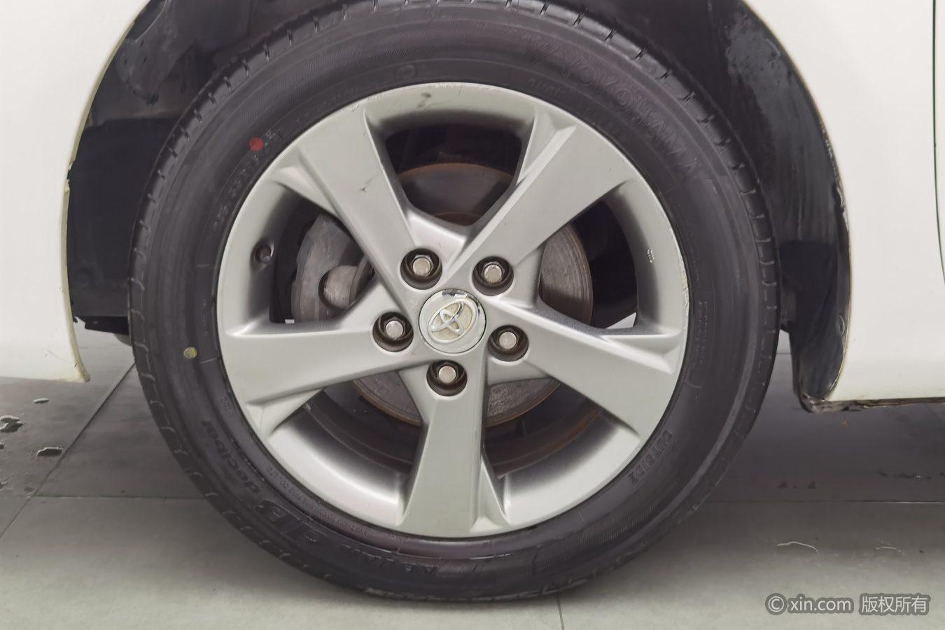 Toyota Corolla 2012 1.8L CVT GL-i