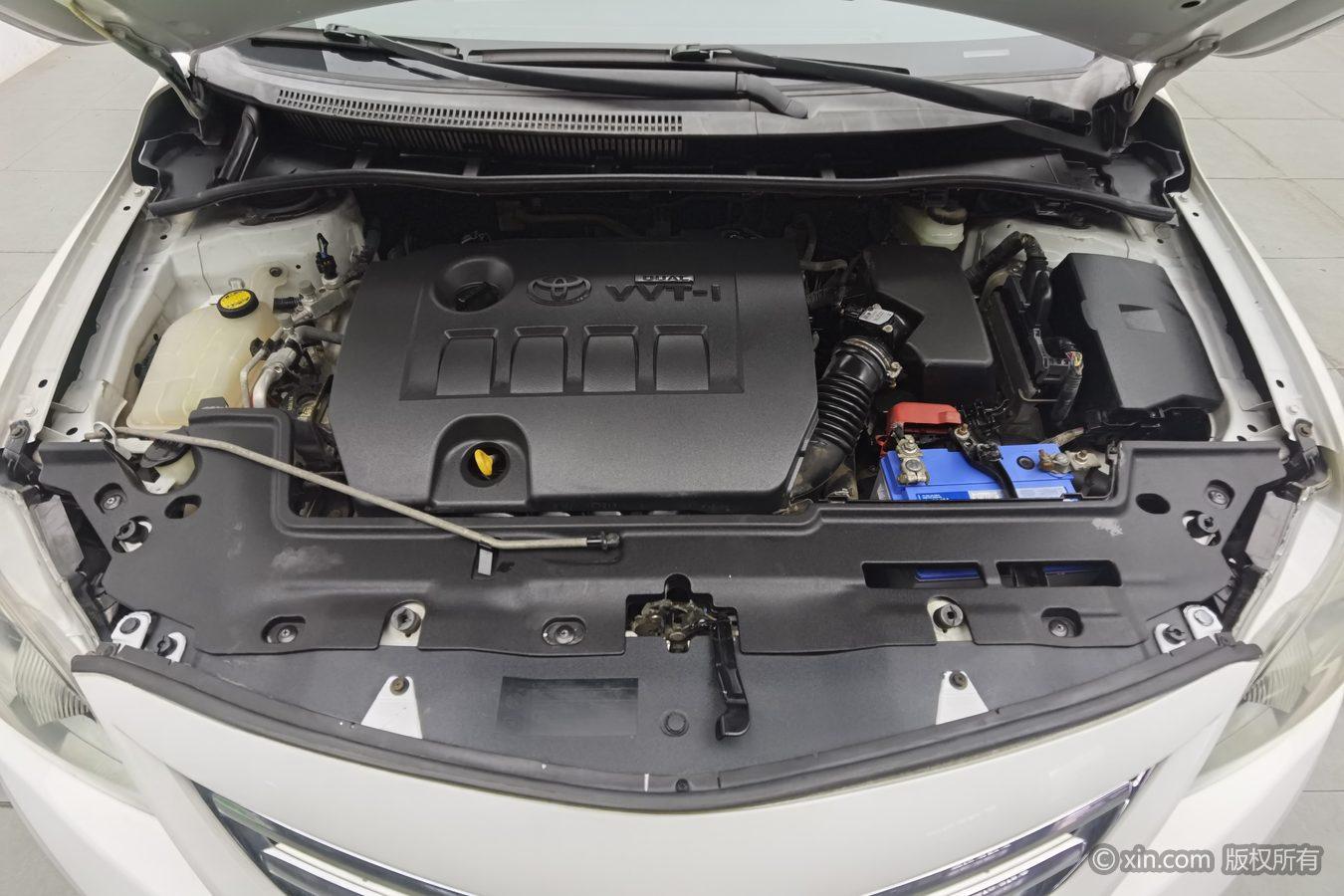 Toyota Corolla 2012 1.8L CVT GL-i
