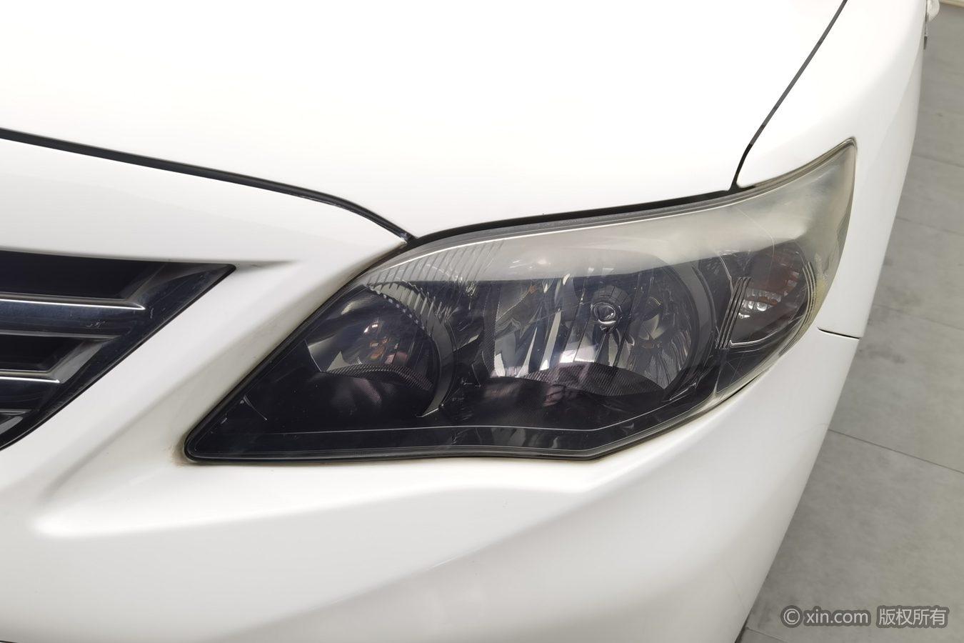 Toyota Corolla 2012 1.8L CVT GL-i