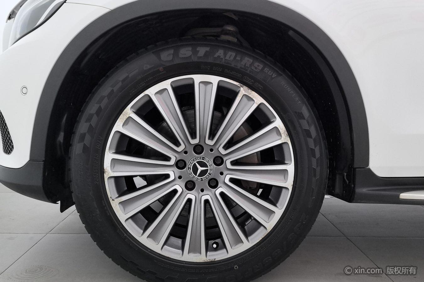 Mercedes-Benz GLC 2017 GLC 200 4MATIC