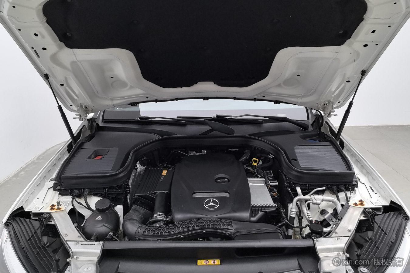 Mercedes-Benz GLC 2017 GLC 200 4MATIC