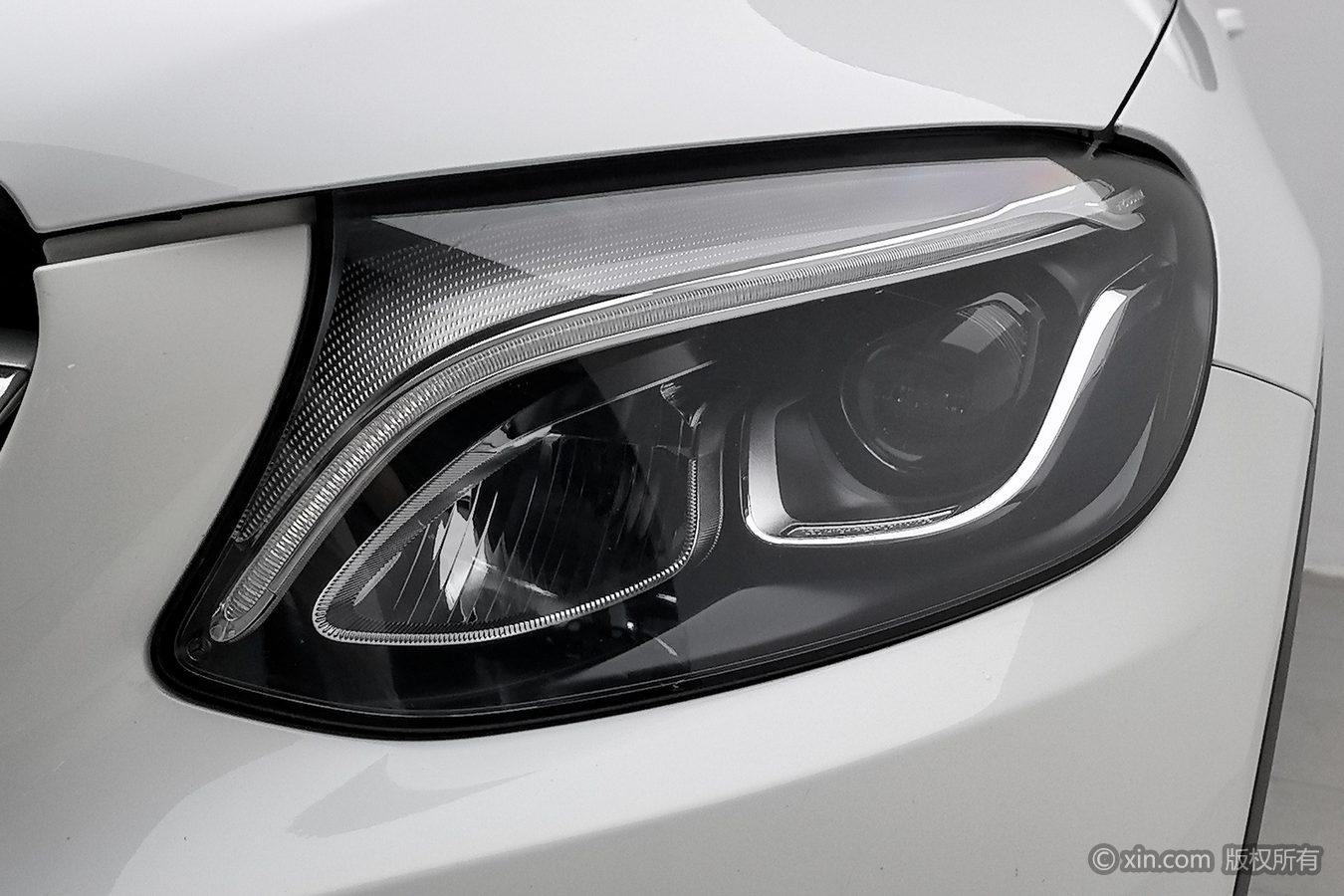 Mercedes-Benz GLC 2017 GLC 200 4MATIC