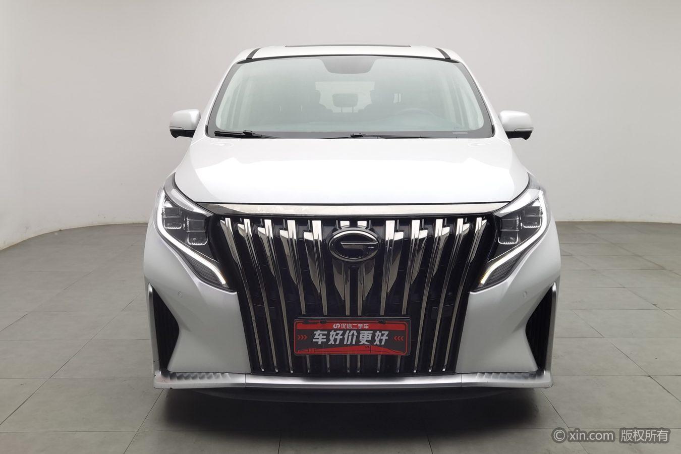 GAC M8 2023 390T