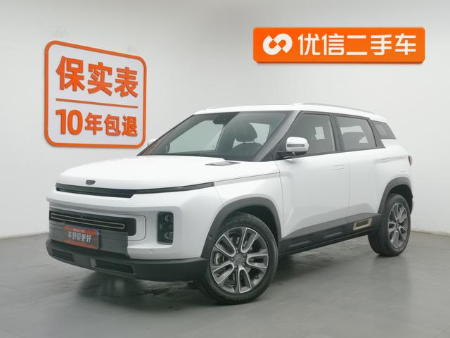 Geely Icon 2020 года выпуска