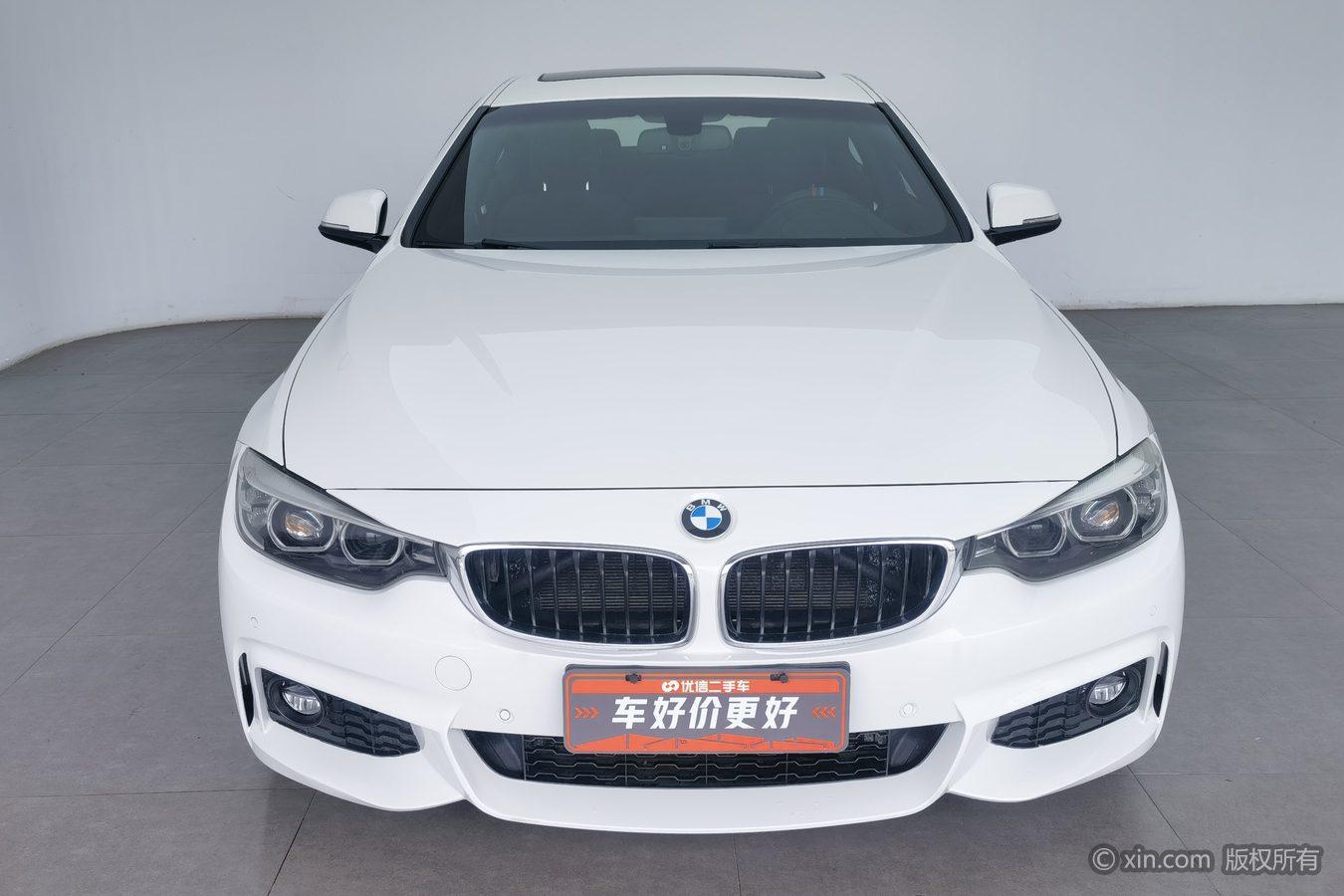 BMW 4 Series 4 2019 425i M Sport