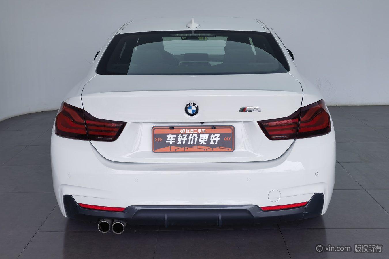 BMW 4 Series 4 2019 425i M Sport