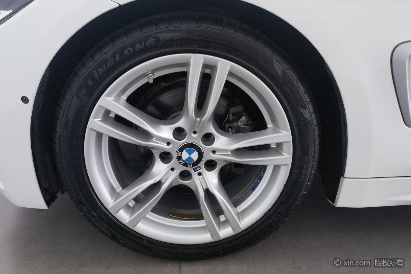 BMW 4 Series 4 2019 425i M Sport