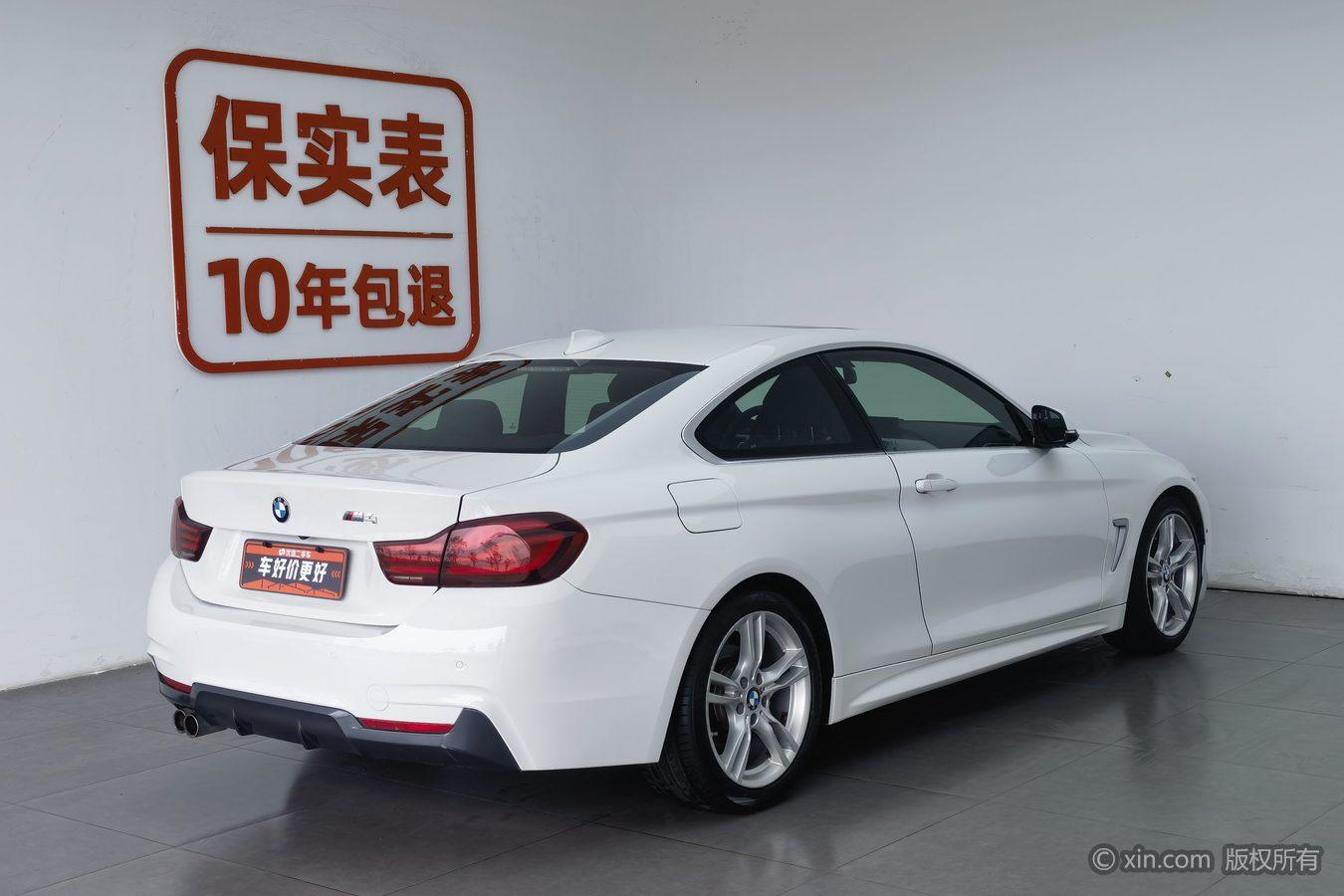 BMW 4 Series 4 2019 425i M Sport
