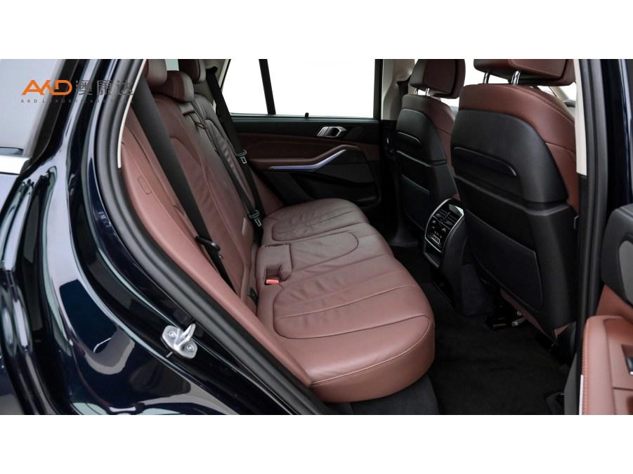 BMW X5 2020 xDrive40i Premium M Sport