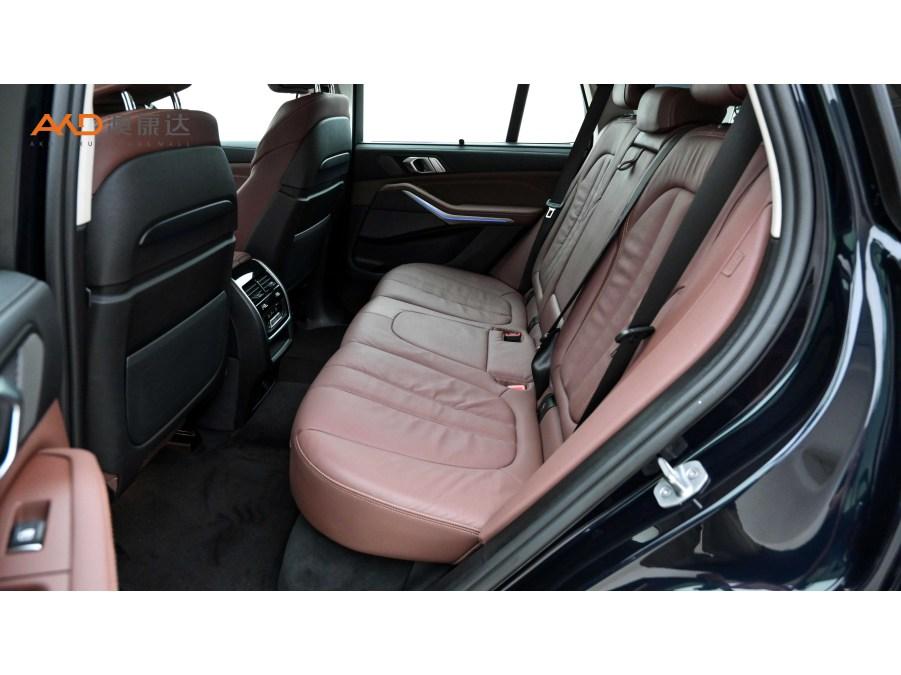 BMW X5 2020 xDrive40i Premium M Sport
