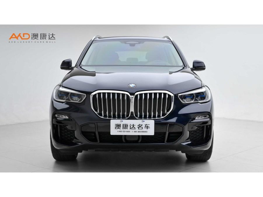 BMW X5 2020 xDrive40i Premium M Sport