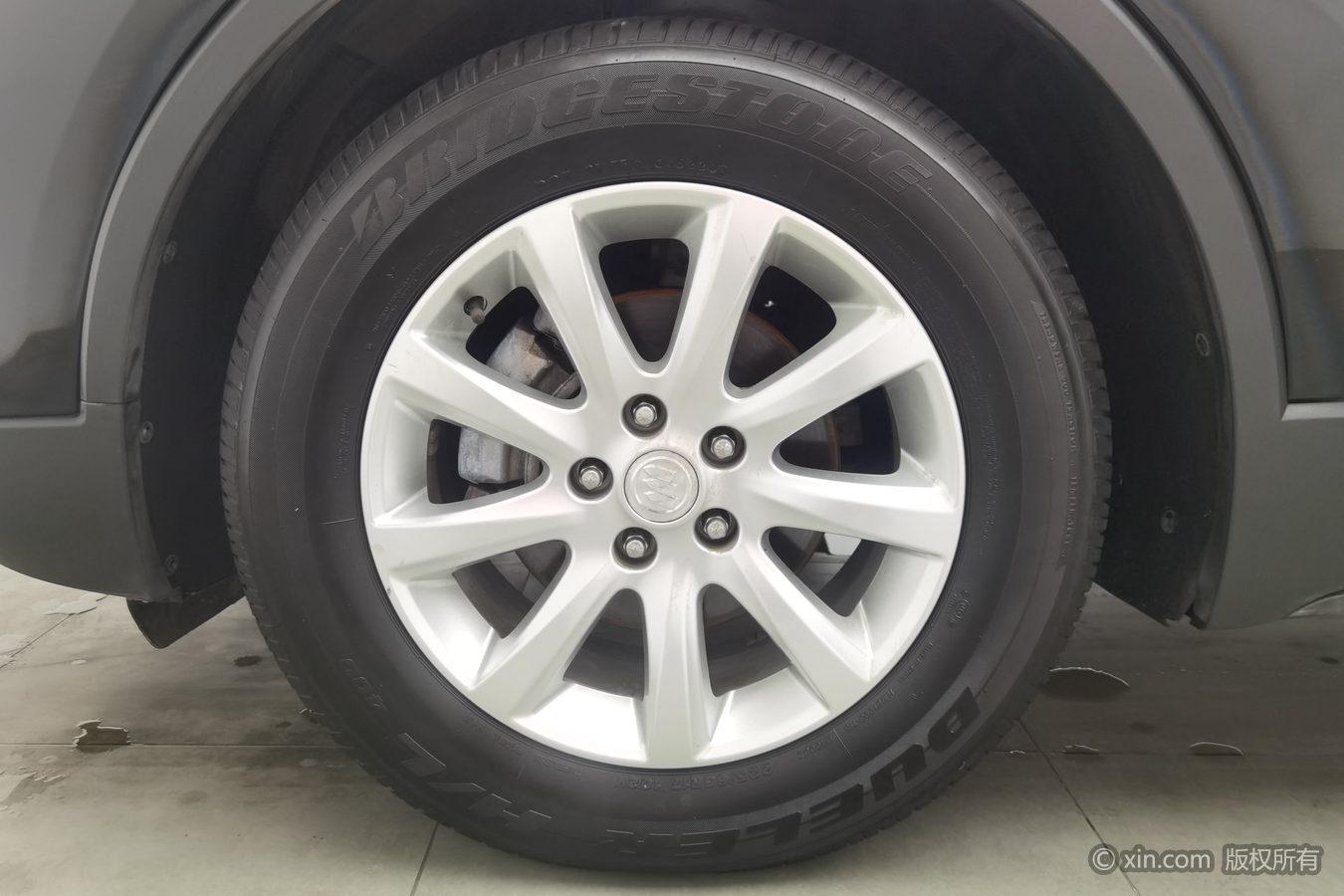 Buick Envision 2021 532T Elite