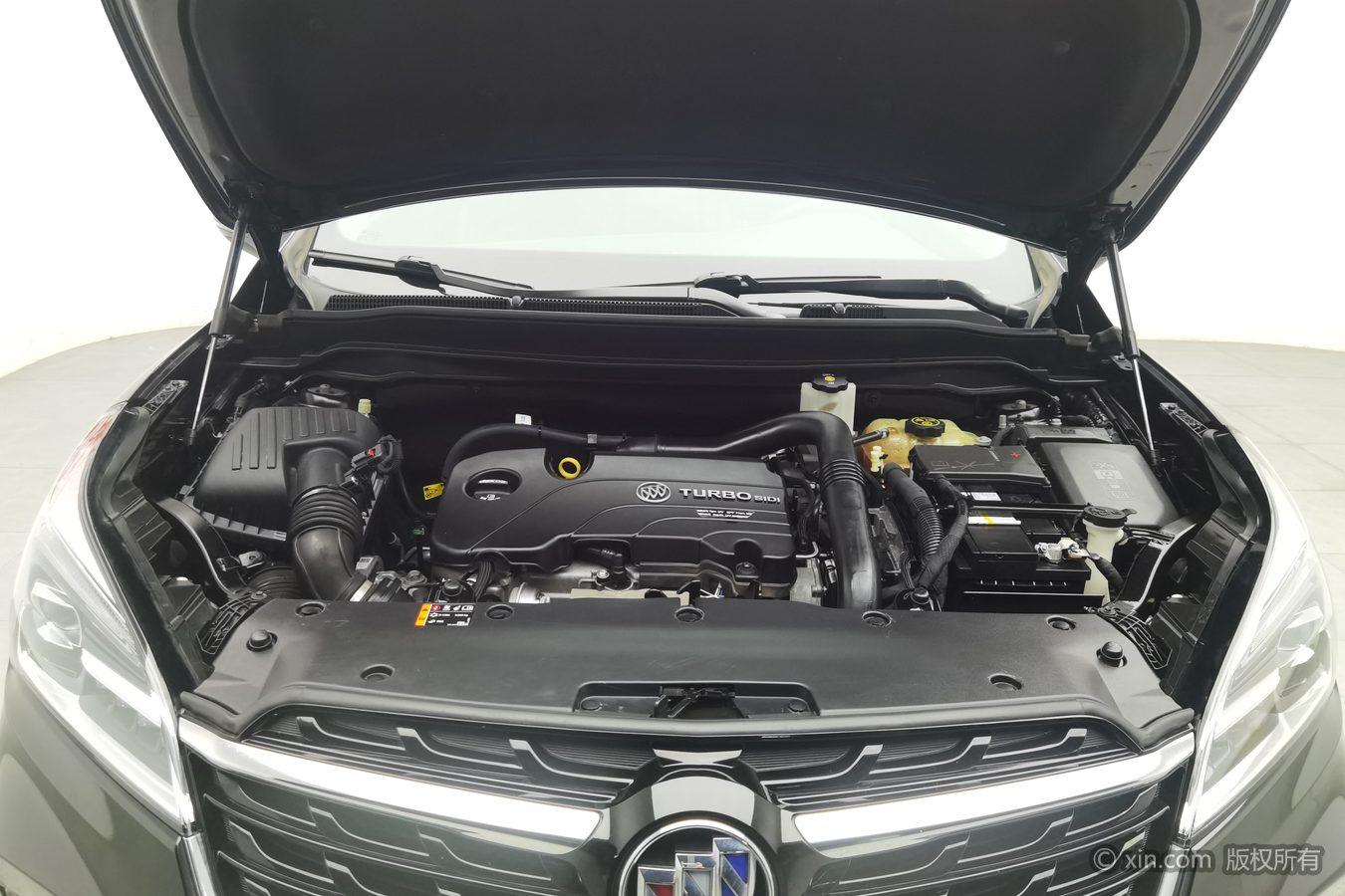 Buick Envision 2021 532T Elite