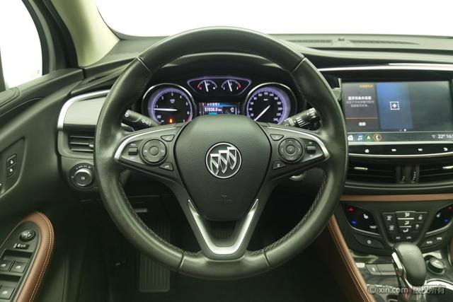Buick Envision 2021 532 T 2 WDElite — фото 14