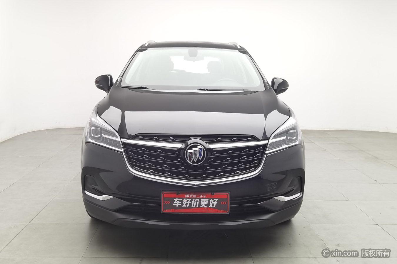 Buick Envision 2021 532T Elite