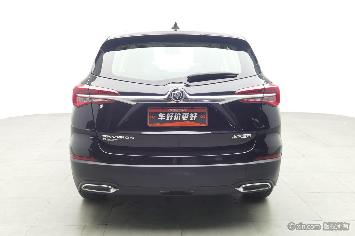 Buick Envision 2021 532T Elite