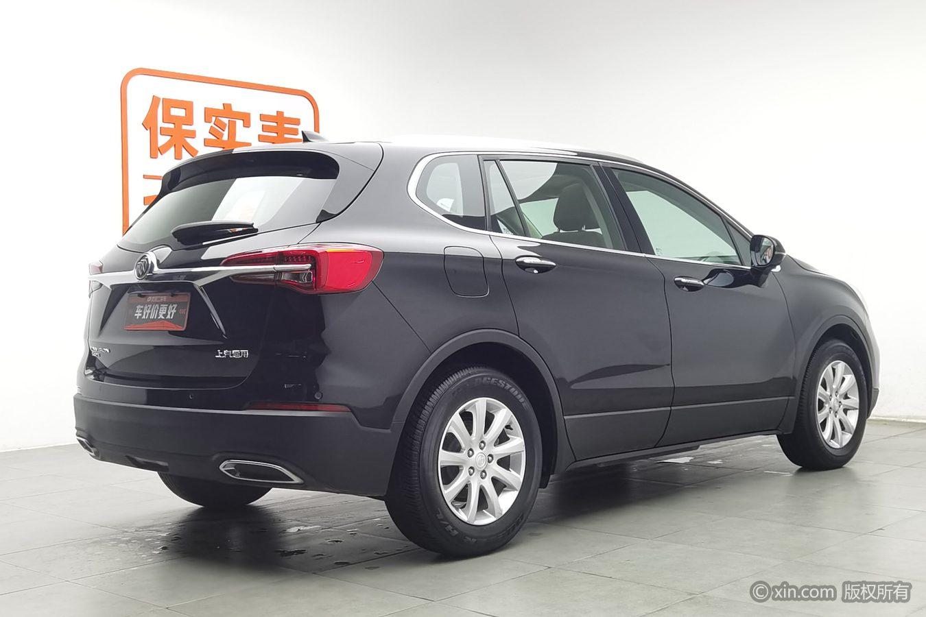 Buick Envision 2021 532T Elite