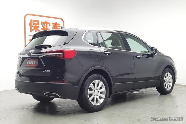 Buick Envision 2021 532 T 2 WDElite — фото 4
