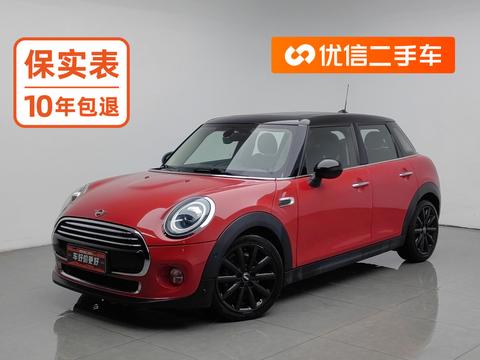 MINI MINI 2019 — пригон из Китая