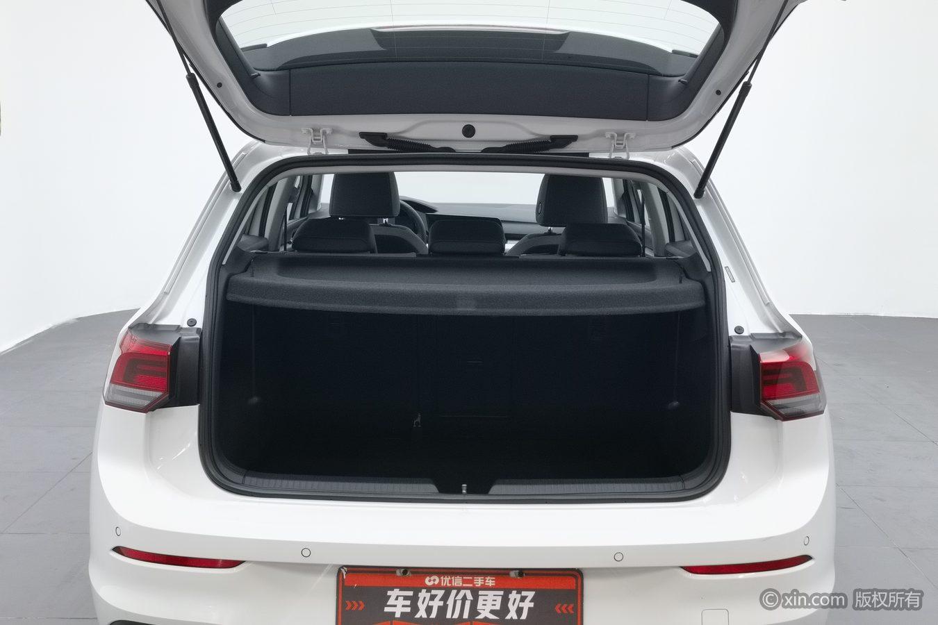 Volkswagen Golf 2020 Белый из Китая, фото 4