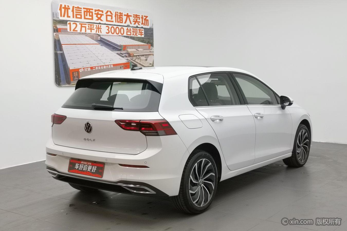 Volkswagen Golf id 4437892 из Китая 9