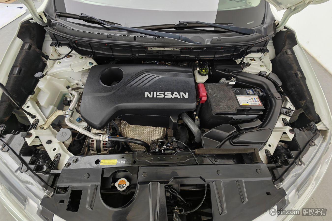 Nissan X-Trail 2017 2.5L CVT Luxury 4WD