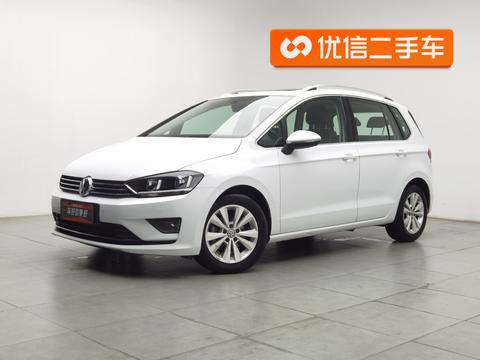 Volkswagen Golf Sportsvan