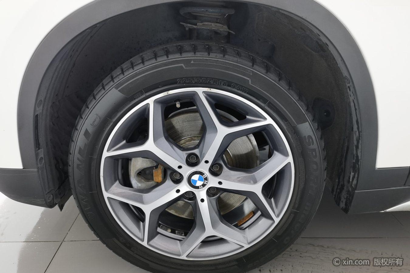 BMW X1 2018 xDrive20Li Premium