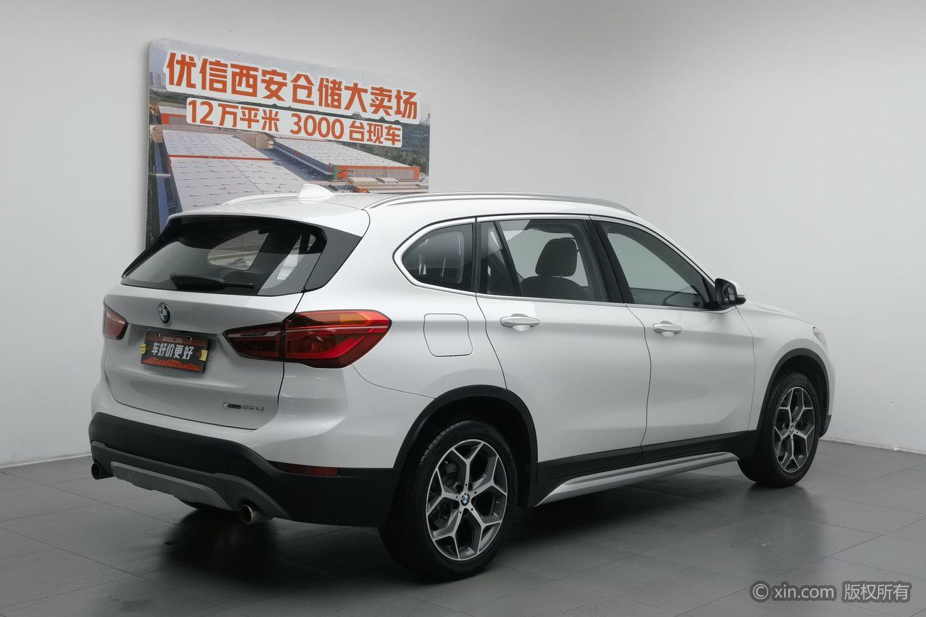 BMW X1 2018 xDrive20Li Premium
