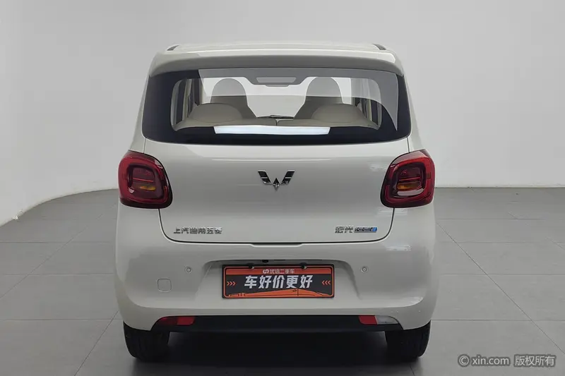 Wuling Hongguang Mini EV — фото 3