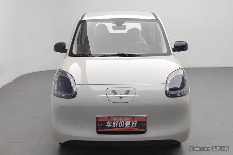 Wuling Hongguang Mini EV — фото 2