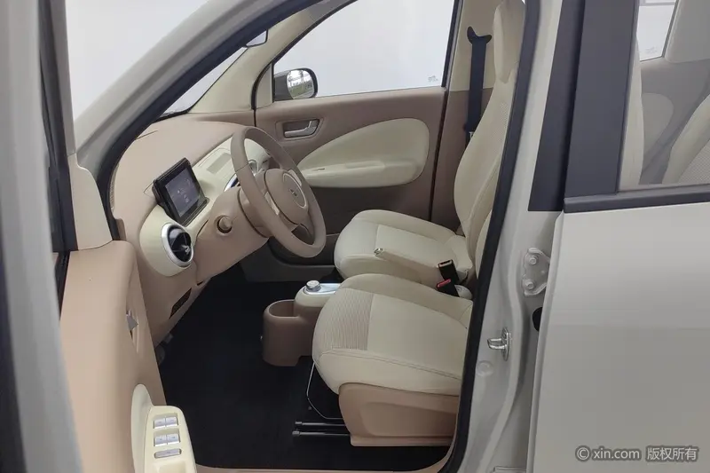 Wuling Hongguang Mini EV — фото 12
