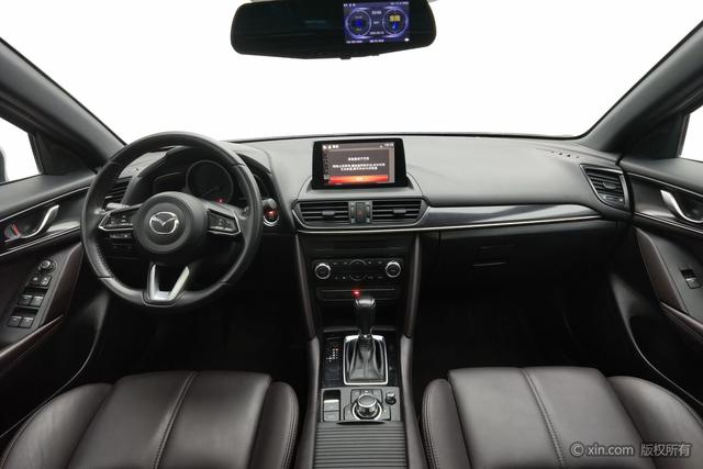 Mazda CX-4 2020 2.5 L 2 WD — фото 13
