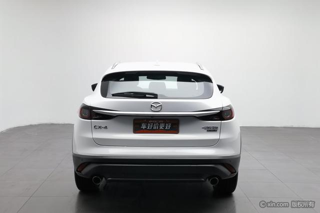 Mazda CX-4 2020 2.5 L 2 WD — фото 3