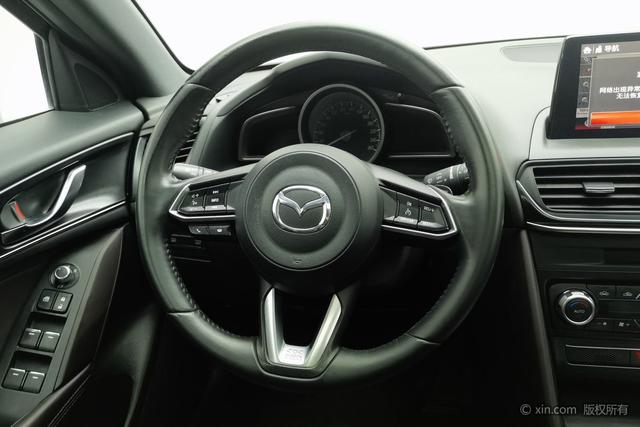 Mazda CX-4 2020 2.5 L 2 WD — фото 15