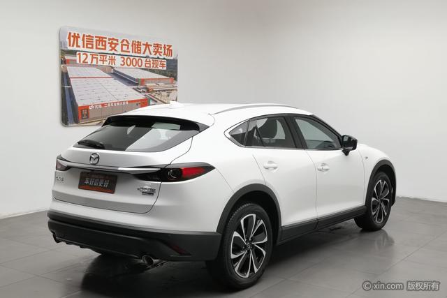 Mazda CX-4 2020 2.5 L 2 WD — фото 4