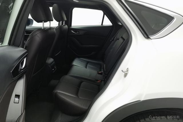 Mazda CX-4 2020 2.5 L 2 WD — фото 20