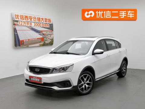 Geely Vision S1