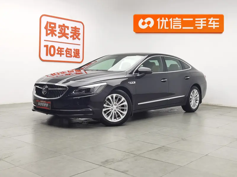 Buick LaCrosse