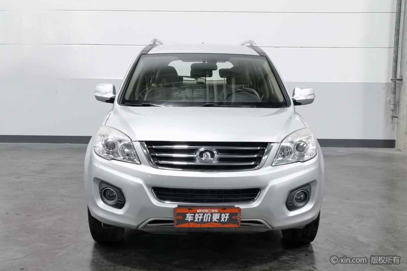 Haval H6 2011 2.0L MT Elite