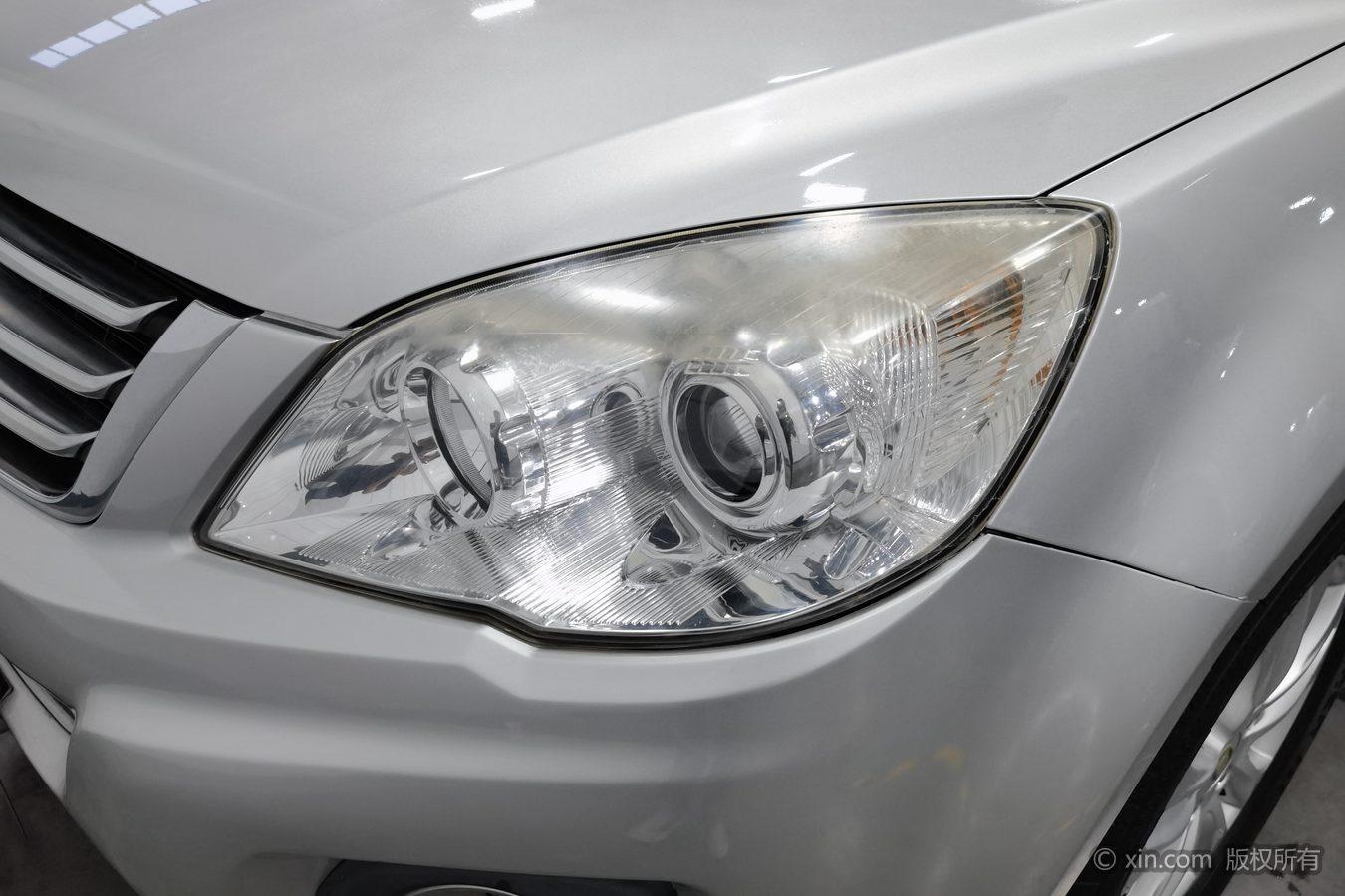 Haval H6 2011 2.0L MT Elite