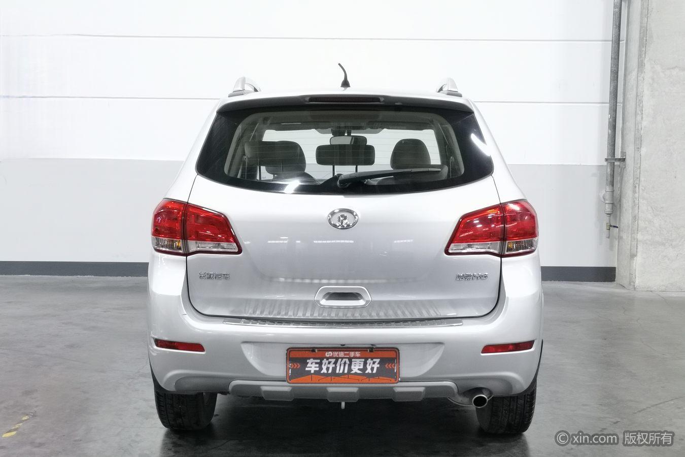Haval H6 2011 2.0L MT Elite