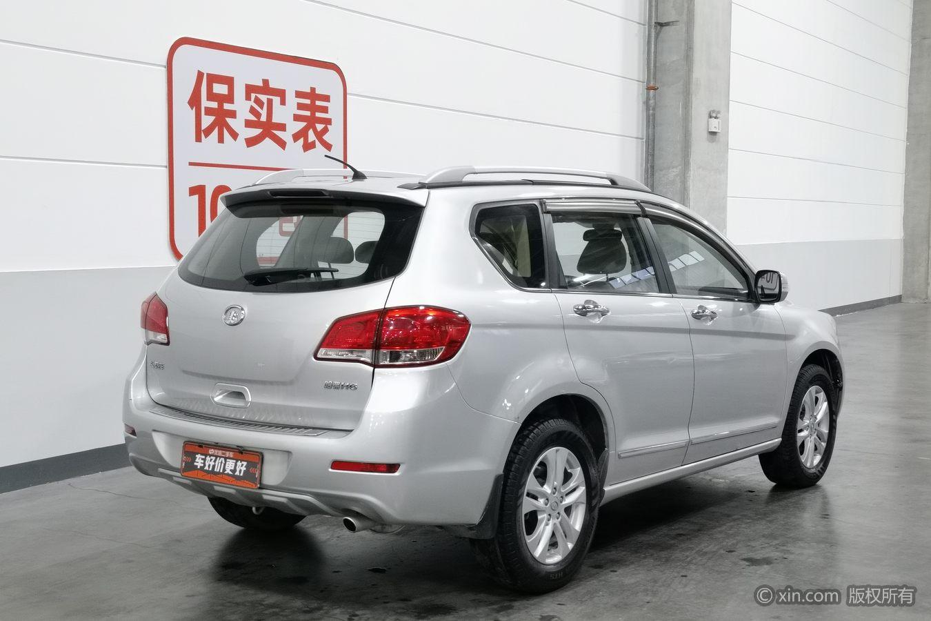 Haval H6 2011 2.0L MT Elite