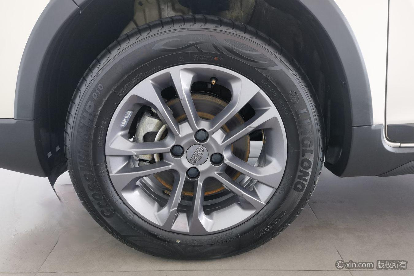 Geely Vision X3 X3 2020 1.5L MT Elite