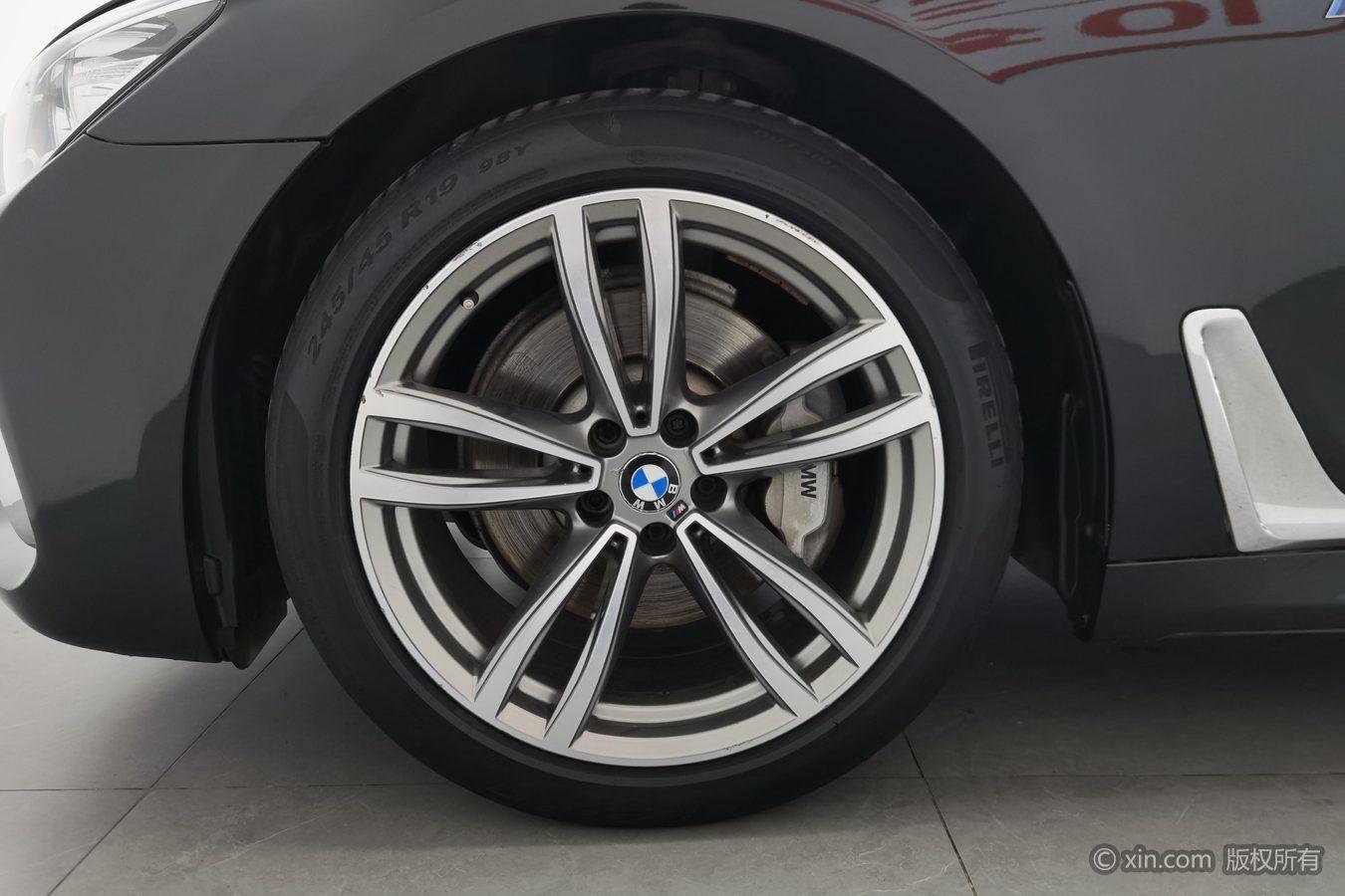 BMW 7 Series 7 2018 730Li Lead M Sport