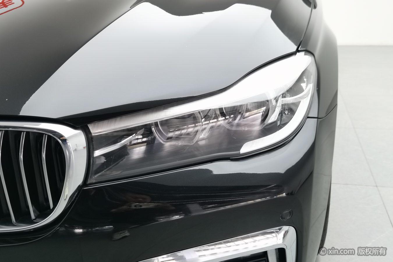 BMW 7 Series 7 2018 730Li Lead M Sport