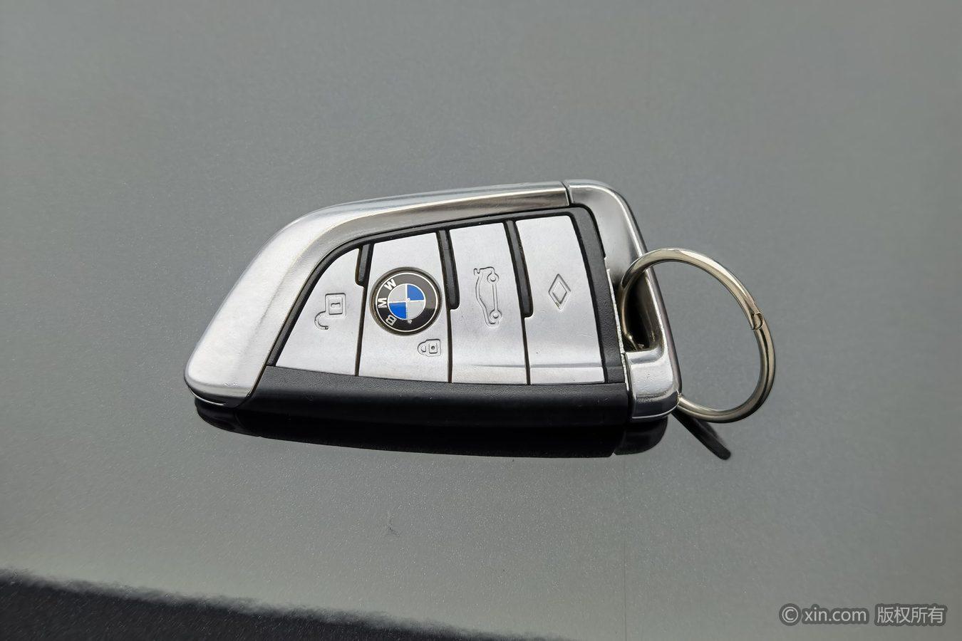 BMW 7 Series 7 2018 730Li Lead M Sport